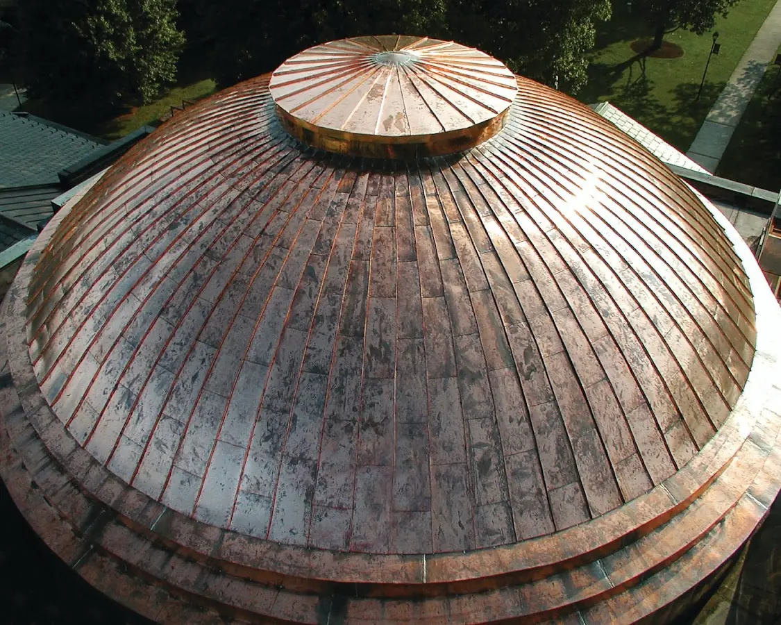 Craftsman Roofing crew installing a new roof in Solitude